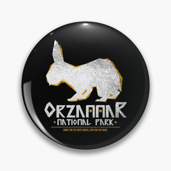 Item preview, Dragon Age: Orzammar National Park (grunge) designed and sold by firlachieldraws.