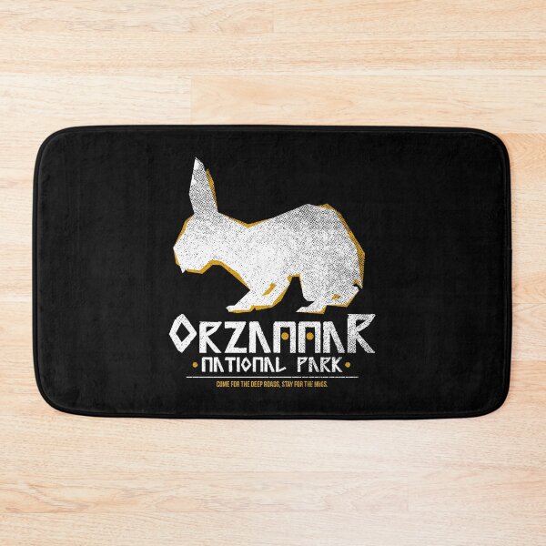 Item preview, Dragon Age: Orzammar National Park (grunge) designed and sold by firlachieldraws.