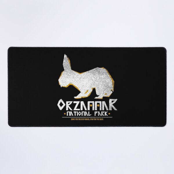 Item preview, Dragon Age: Orzammar National Park (grunge) designed and sold by firlachieldraws.