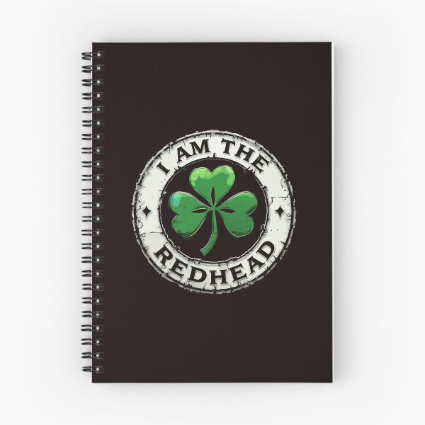 Item preview, Yo soy la pelirroja Me quedo con la pelirroja Divertido Día de San Patricio designed and sold by AxelBrook.