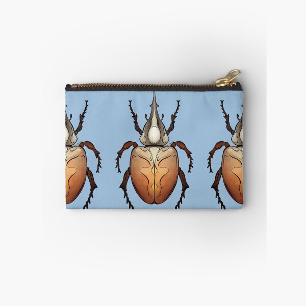 Item preview, Hercules Beetle designed and sold by CloudyAppleArt.