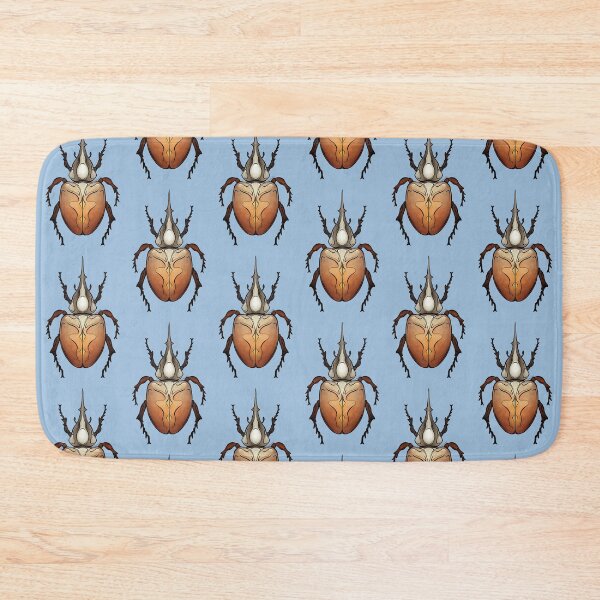 Item preview, Hercules Beetle designed and sold by CloudyAppleArt.