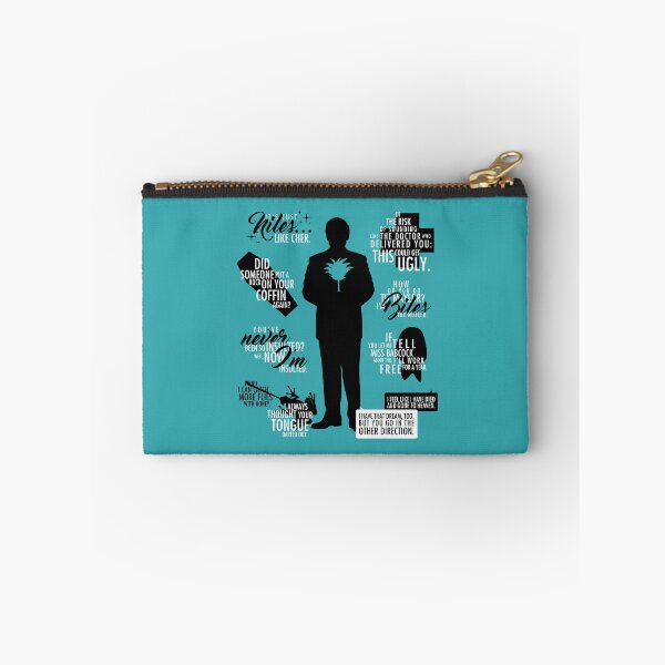 Item preview, The Nanny: Niles quotes designed and sold by firlachieldraws.