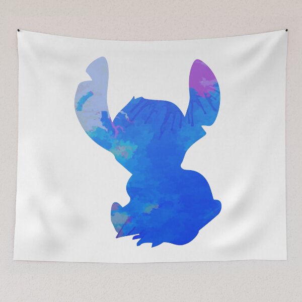Item preview, Alien Inspired Silhouette designed and sold by ShadowsInspired.