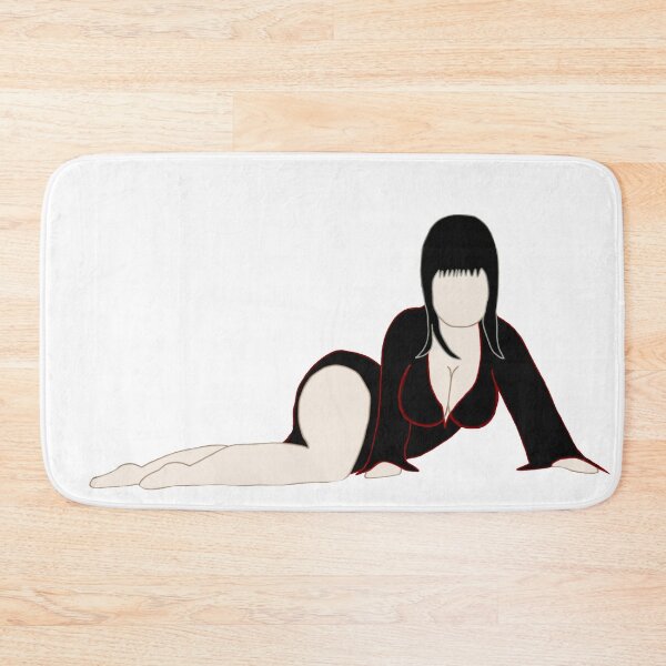 Item preview, Elvira mistress of the dark designed and sold by Lune's crazy world.