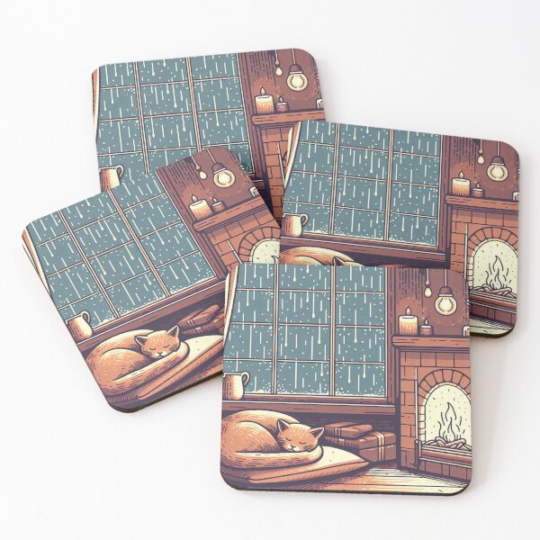 Item preview, Whiskers & Warmth!  designed and sold by Meemaart.