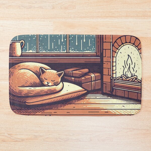 Item preview, Whiskers & Warmth!  designed and sold by Meemaart.