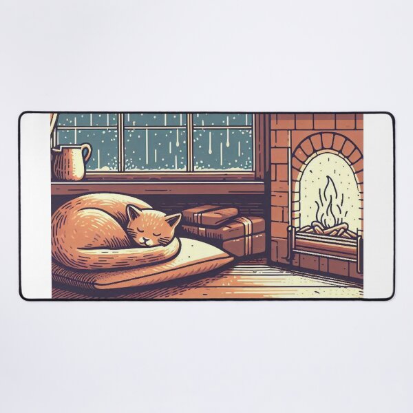 Item preview, Whiskers & Warmth! designed and sold by Meemaart.