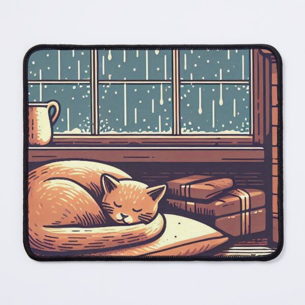 Item preview, Whiskers & Warmth! designed and sold by Meemaart.