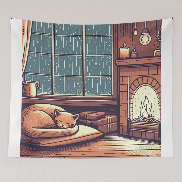 Item preview, Whiskers & Warmth!  designed and sold by Meemaart.