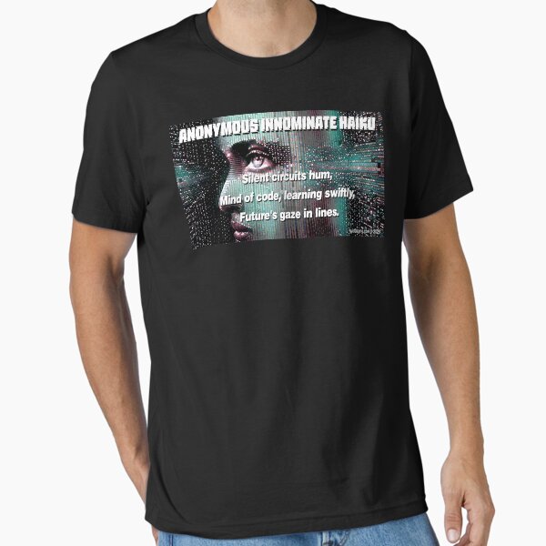 AI Haiku Essential T-Shirt