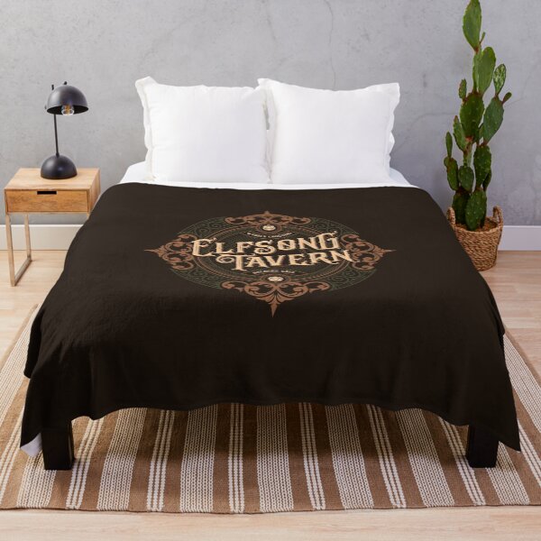 Item preview, Baldur's Gate 3: Elfsong Tavern designed and sold by firlachieldraws.