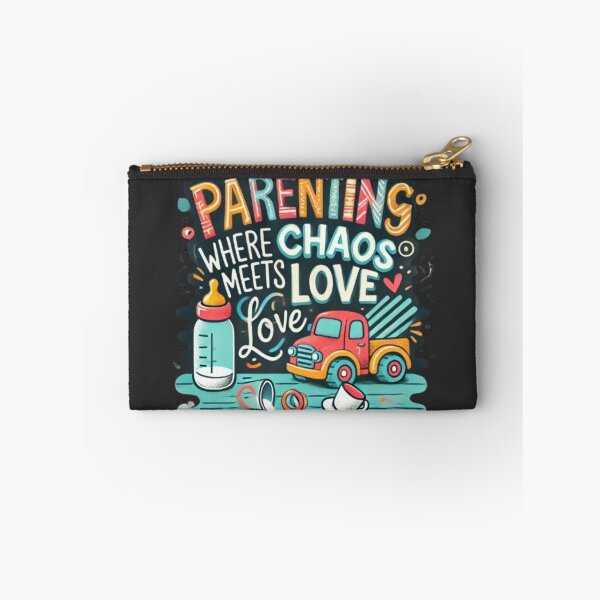 Item preview, Parenting - Where Chaos meets Love designed and sold by Desireehaz.