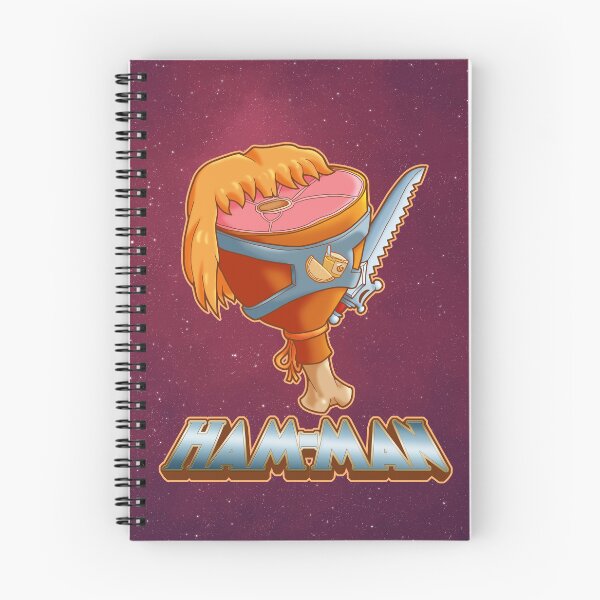 Item preview, Ham-Man designed and sold by ianablakeman.