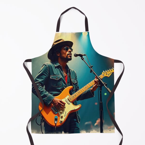 Item preview, Gritty Authentic Blues Rock - Raw Emotion & Human Performance Art designed and sold by Rockuanna.
