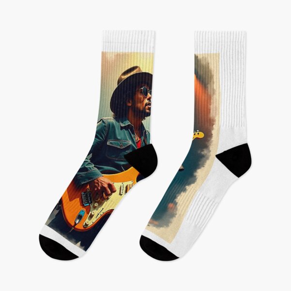 Item preview, Gritty Authentic Blues Rock - Raw Emotion & Human Performance Art designed and sold by Rockuanna.