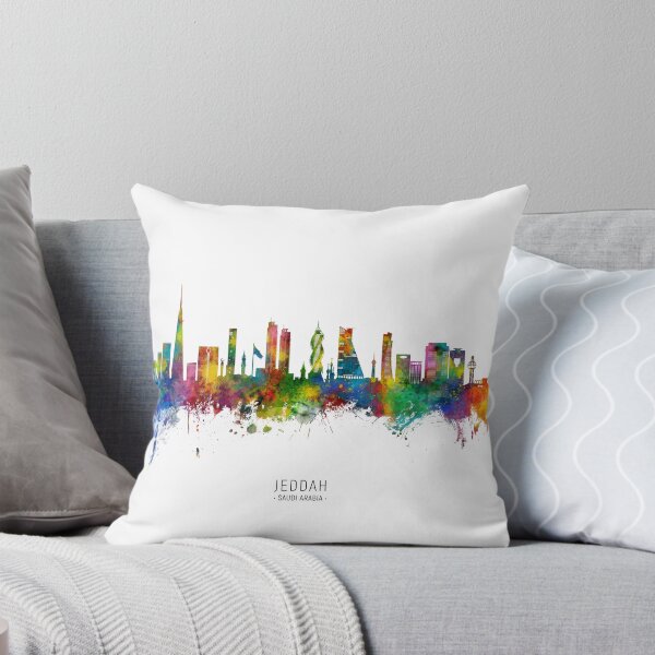 Item preview, Horizonte de Yeda, Arabia Saudita designed and sold by ArtPrints.