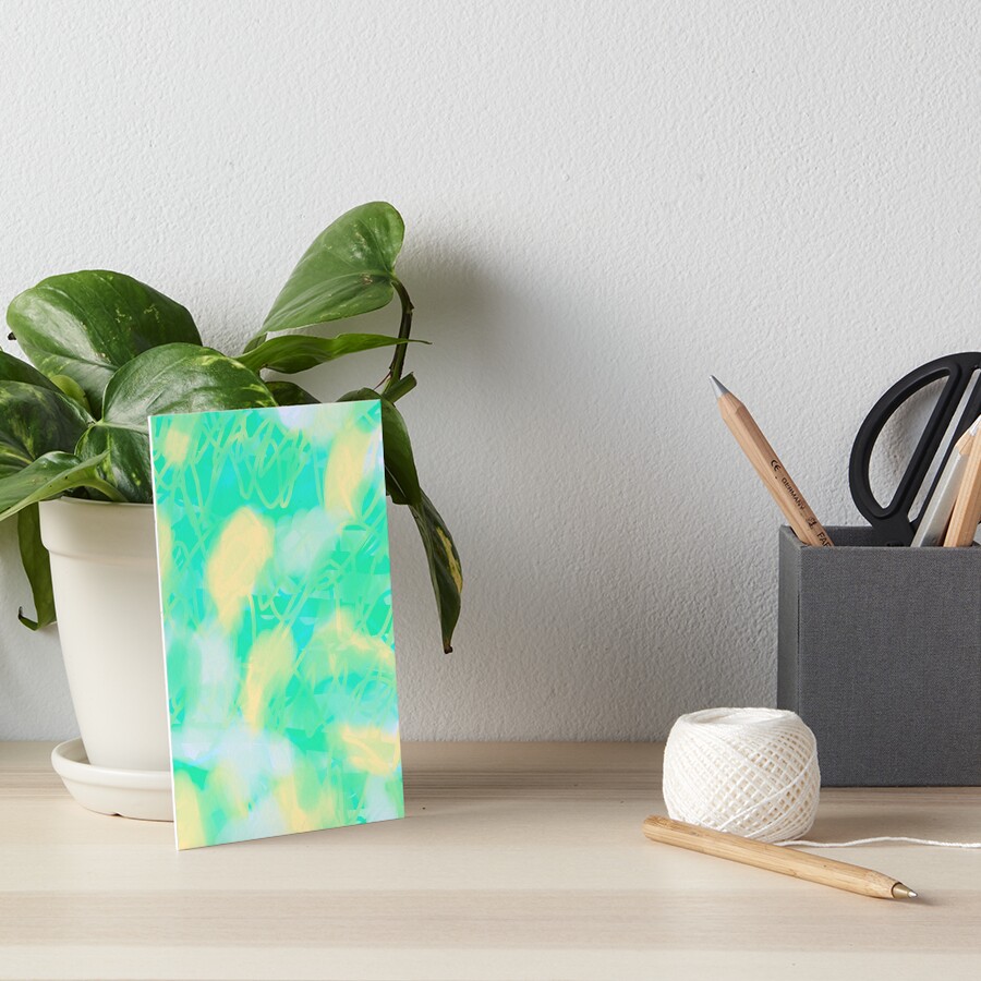 Item preview, Art Board Print designed and sold by ionotan.