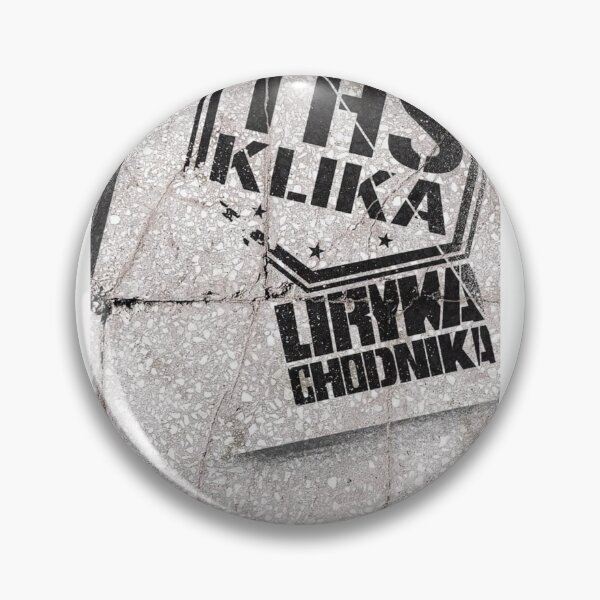 Item preview, THS KLIKA LIRYKA CHODNIKA designed and sold by THSSKLEP.