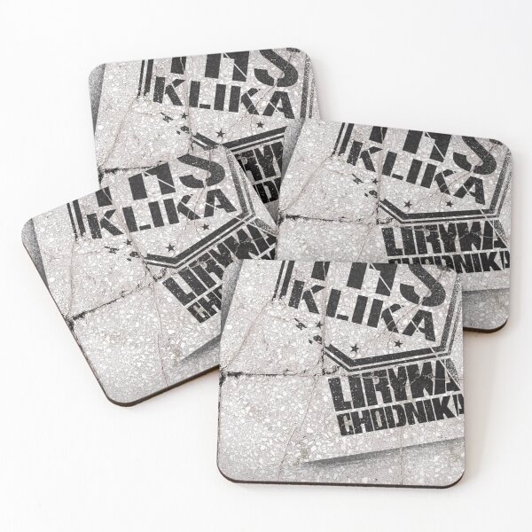 Item preview, THS KLIKA LIRYKA CHODNIKA designed and sold by THSSKLEP.