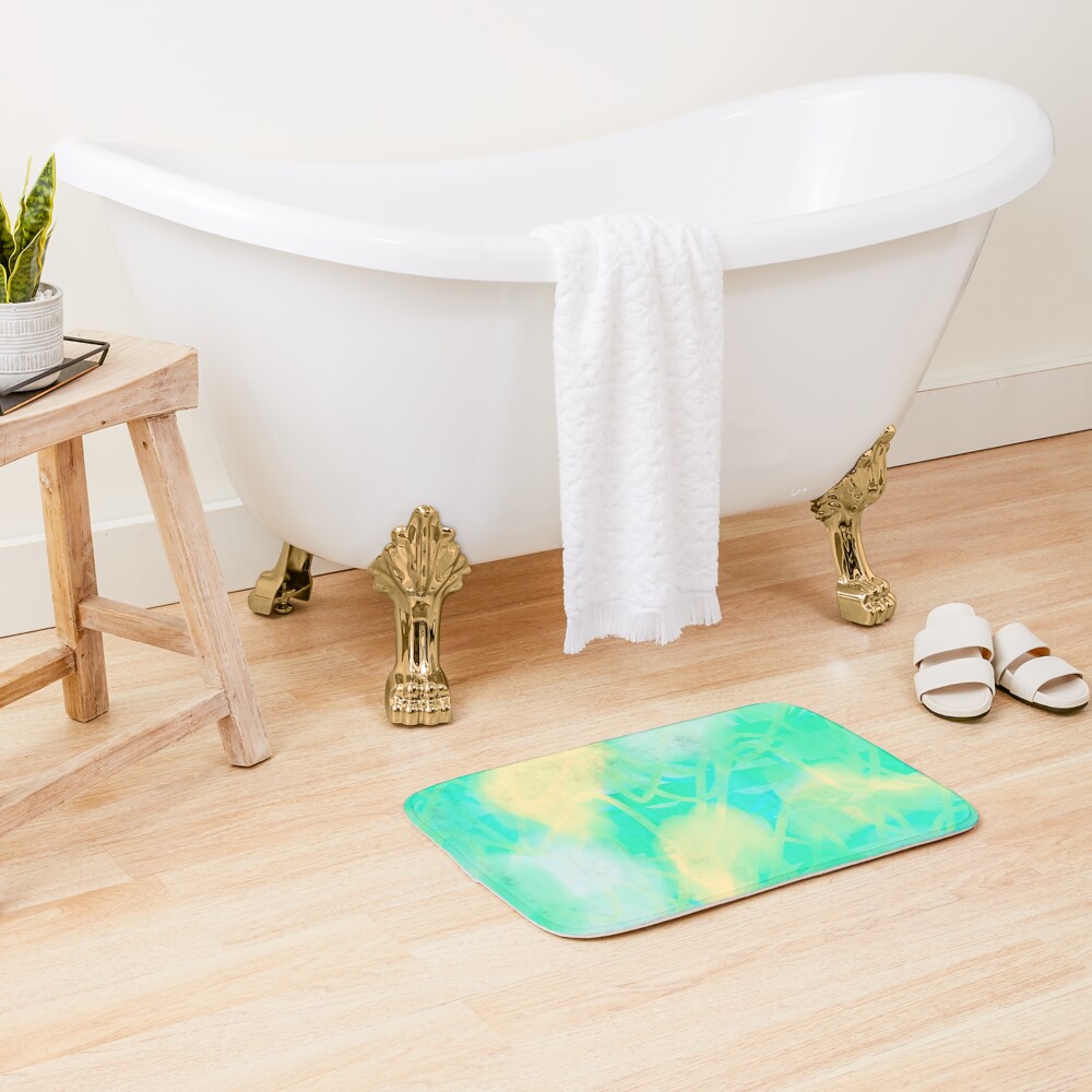 Item preview, Bath Mat designed and sold by ionotan.
