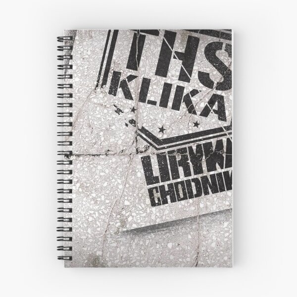 Item preview, THS KLIKA LIRYKA CHODNIKA designed and sold by THSSKLEP.