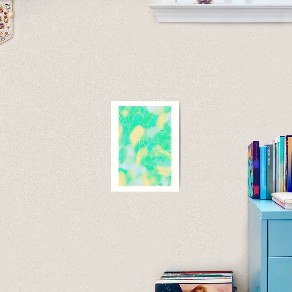 Item preview, Art Print designed and sold by ionotan.