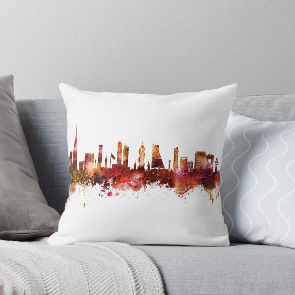 Item preview, Horizonte de Yeda, Arabia Saudita designed and sold by ArtPrints.
