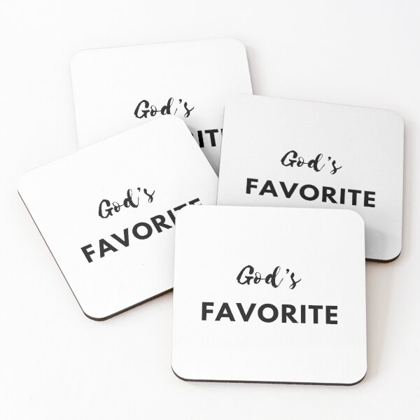 Item preview, El favorito de Dios designed and sold by eddict.