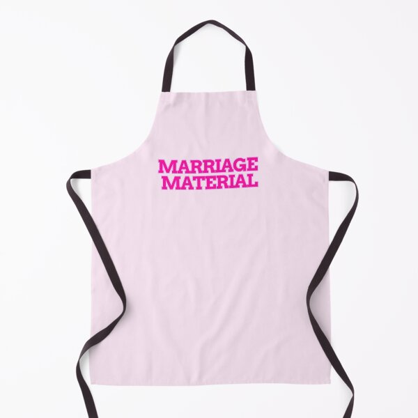 Item preview, Marriage Material designed and sold by MoonMonkeyNbear.