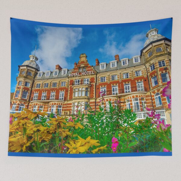 Item preview, Royal Hotel Weymouth designed and sold by Alisonchambers2.