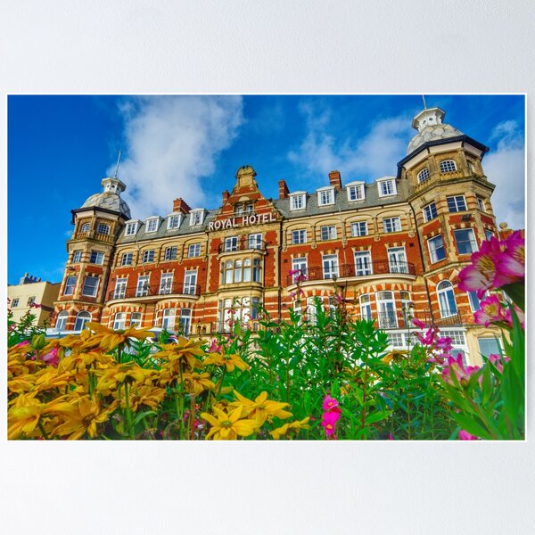 Item preview, Royal Hotel Weymouth designed and sold by Alisonchambers2.