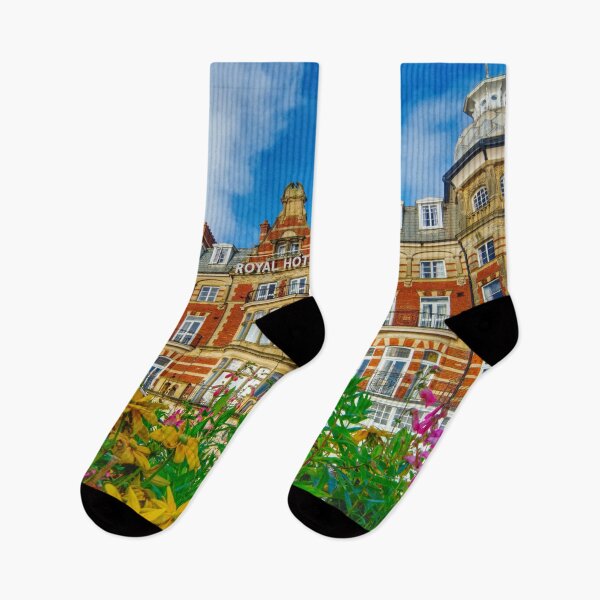 Item preview, Royal Hotel Weymouth designed and sold by Alisonchambers2.