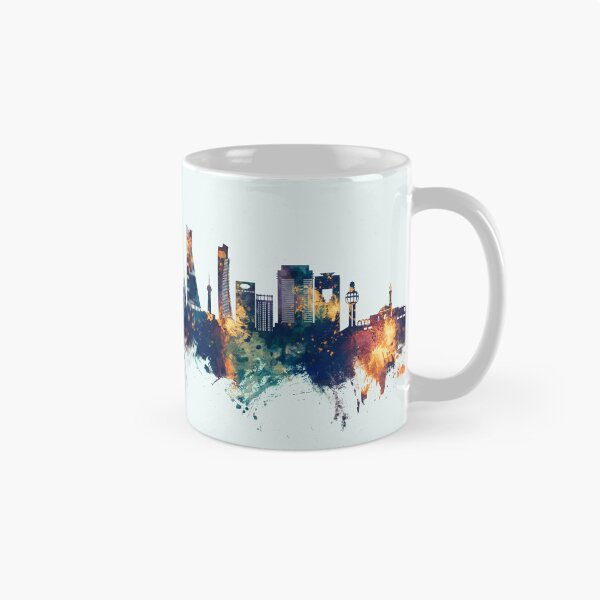 Item preview, Horizonte de Yeda, Arabia Saudita designed and sold by ArtPrints.