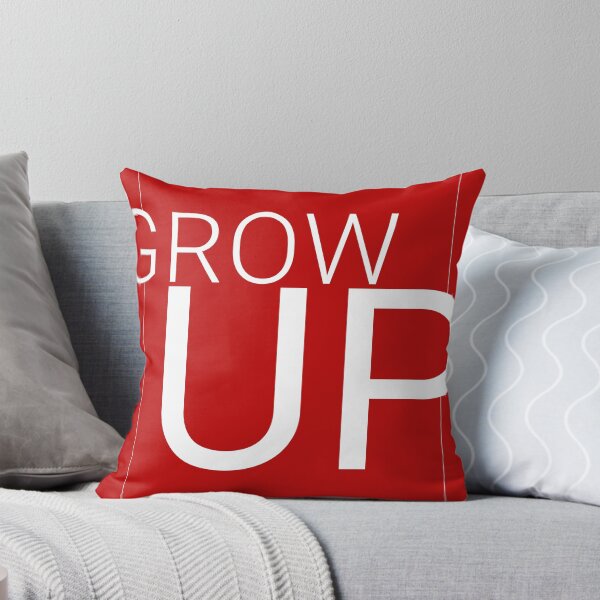 Item preview, Grow-Up designed and sold by PASSIONATE ABOUT PIXELS.
