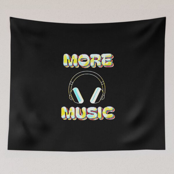 Item preview, More Music #12 designed and sold by creativerooney.