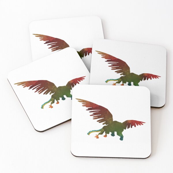 Item preview, Espíritu Animal, Inspirado, Silueta, designed and sold by ShadowsInspired.