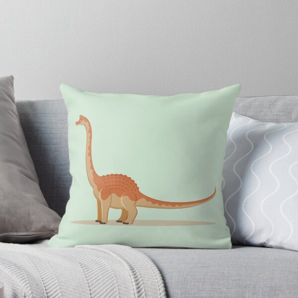 Item preview, Plateosaurus Dinosaur Cartoon designed and sold by MihaiGr.