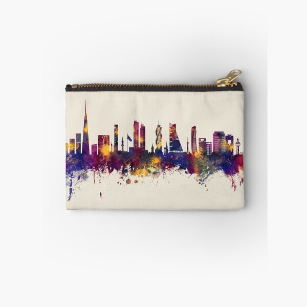 Artikelvorschau, Skyline von Dschidda, Saudi-Arabien entworfen und verkauft von ArtPrints.