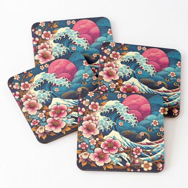 Item preview, night wave designed and sold by aliraweb.