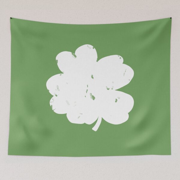 Item preview, Vintage lucky Irish shamrock for St. Patrick's Day designed and sold by vibeno1.