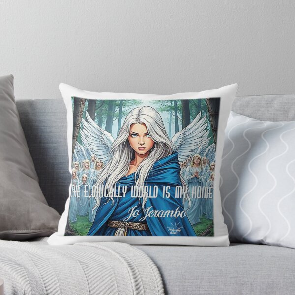 Item preview, Jo Jerambo Fanart | Elohically World is my Home designed and sold by Schmidt Stationery.