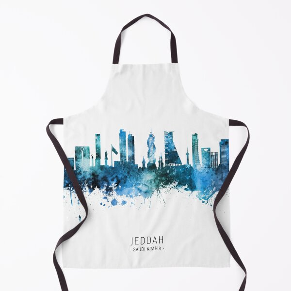 Item preview, Horizonte de Yeda, Arabia Saudita designed and sold by ArtPrints.