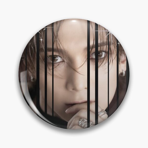 Item preview, Ateez Yeosang k-pop fan made designed and sold by Dream-design2.