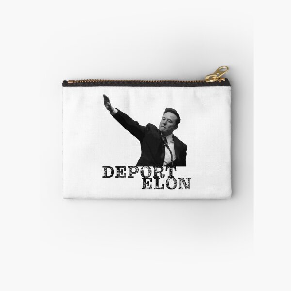Item preview, Deport Elon designed and sold by TheGoodFight.