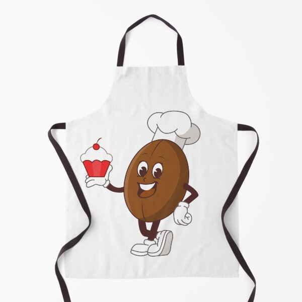 Item preview, Coffee Bean Chef designed and sold by Ira Hosluliak.