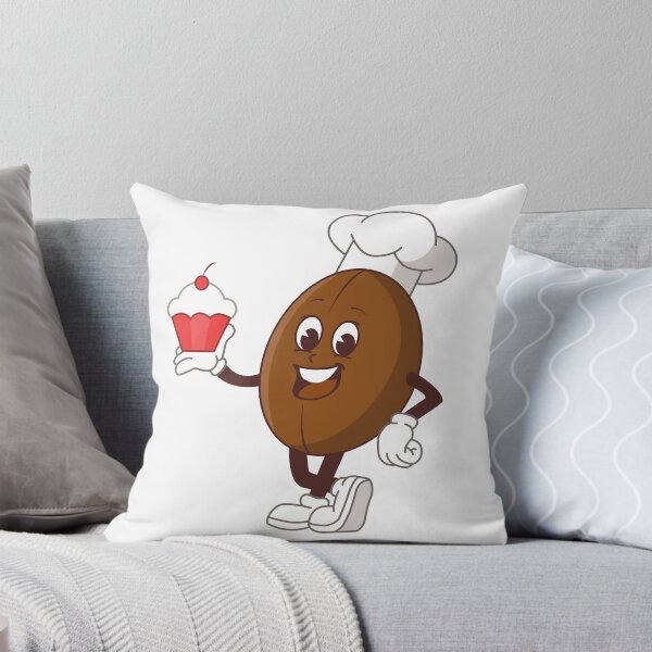 Item preview, Coffee Bean Chef designed and sold by Ira Hosluliak.