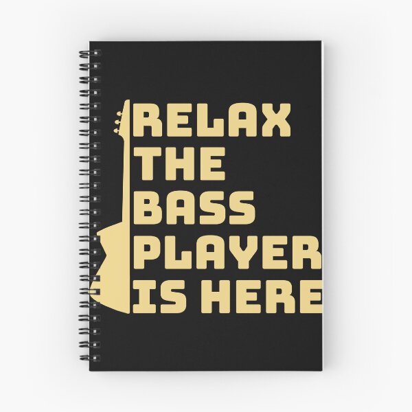 Item preview, Guitar Player Funny Bass Guitarist Band Gift Men Fathers Day T-Shirt designed and sold by StreetArtPro.