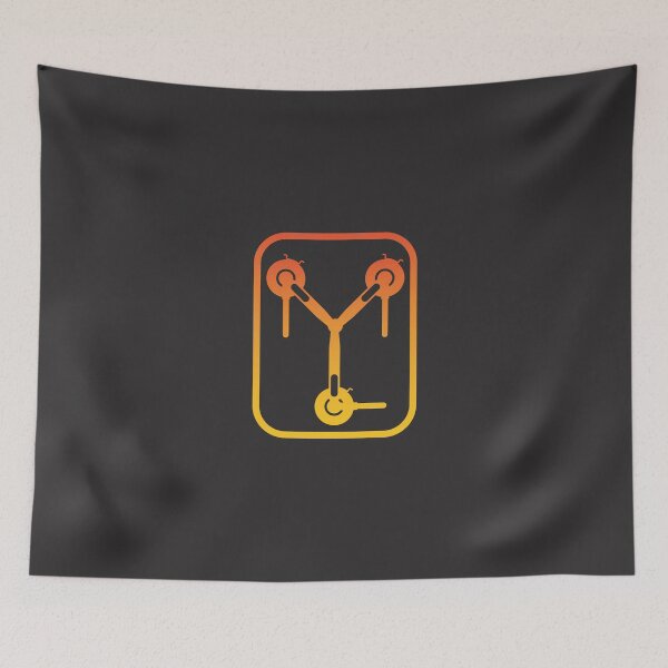 Item preview, Flux Capacitor (No A.I.) designed and sold by Bastiano's Nerdiverse.