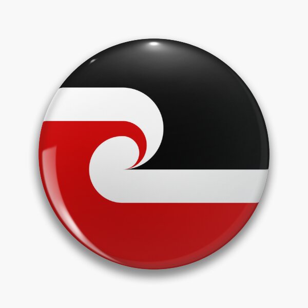Item preview, Flag of Tino Rangatiratanga designed and sold by Beluga Cat.